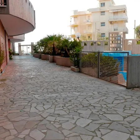Seafront In Baia Near * Gallipolli