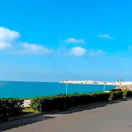 Seafront In Baia Near Gallipoli